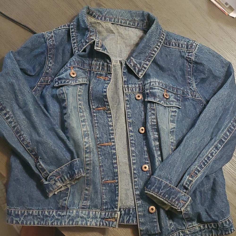Jean Jacket - Picture 3 of 3